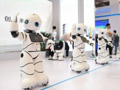 “抓机遇，促发展”2024亚洲国际人工智能展览会（智博会）