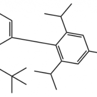 2-二-叔丁基膦-2',4',6'-三异丙基联苯膦配体砌块