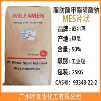 MES片状 威尔玛MES粉状 喜赫FMES  中日FMEE