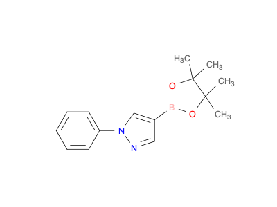 1-苯基-1H-吡唑-4-硼酸频哪醇酯
