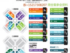 2024年中国国际玩具展-世界孕婴童博览会展位预定