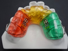 深圳义齿数字化设计，个性化定制专属矫治牙套 3D数字化设计