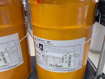 西卡环氧地坪漆Sikafloor381双组份高度耐腐蚀防静电图3