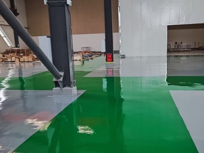 西卡环氧地坪漆Sikafloor381双组份高度耐腐蚀防静电图5