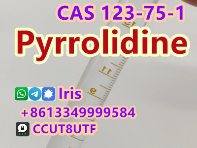 CAS 123-75-1 Pyrrolidine