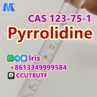 CAS 123-75-1 Pyrrolidine