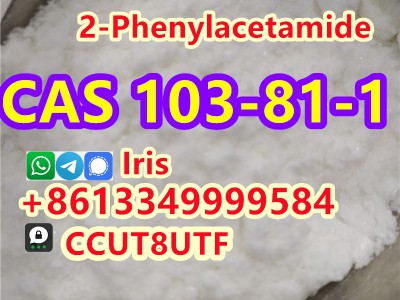 2-Phenylacetamide CAS 103-81-1