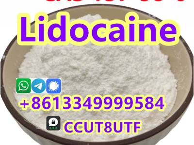 CAS 137-58-6 Lidocaine powder