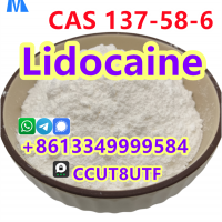 CAS 137-58-6 Lidocaine powder