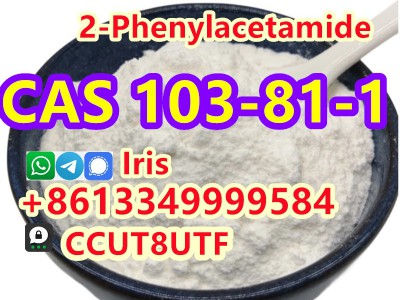 2-Phenylacetamide CAS 103-81-1