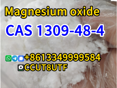 Magnesium oxide cas 1309-48-4