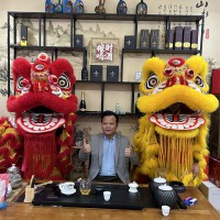 广州舞狮队-各种策划活动-巡游表演必备