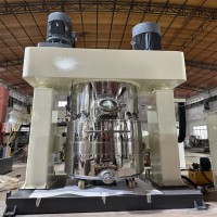 广东行星动力混合机 PUR热熔胶生产设备