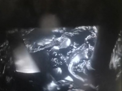 汽车聚氨酯密封胶生产设备行星动力混合机图2