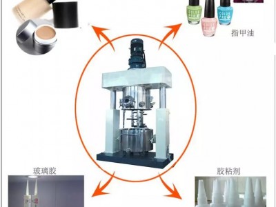 广东行星搅拌机 电子工业硅胶生产设备图3