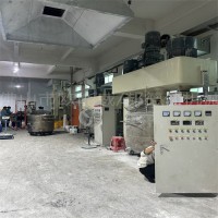 广东强力分散机 密封胶胶粘剂生产设备