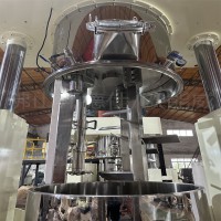 加成型液体硅胶生产设备动力混合行星搅拌机