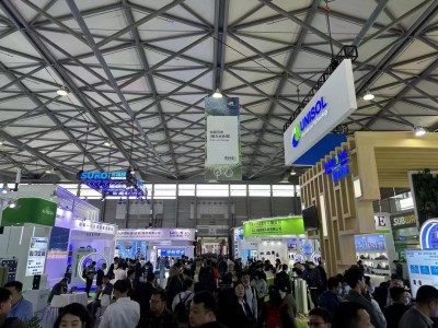 2025年上海国际环保展|上海环博会