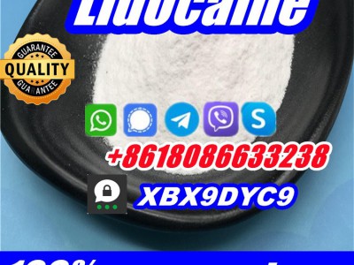 buy lidocaine hcl base powder