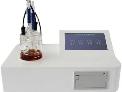 ARS-WL100微量水分测定仪