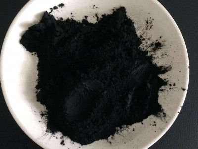 锐和粉末活性炭废水处理脱色净气除臭活性炭图2