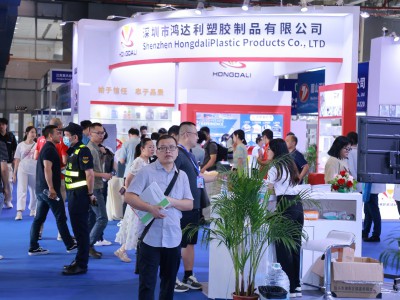2024中国(上海)国际塑料橡胶展览会图4