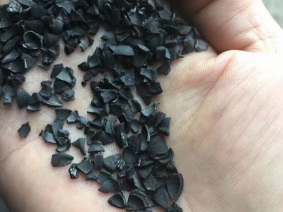 锐和2-4果壳活性炭 污水处理活性炭工业脱色提纯图2