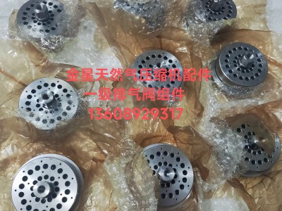 安瑞科组合阀 刮油环 蚌埠天然气压缩机配件图3