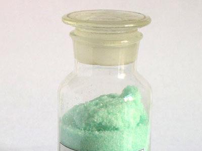 硫酸亚铁 含量98% 污水处理 絮凝剂 脱色剂  水处理添加图3