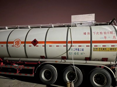 国标二甲基二硫现货 高纯99.9%二甲基二硫醚罐车
