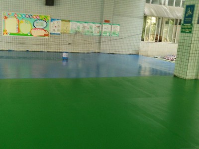 四川成都水性环氧地坪漆/水性环氧地坪涂料销售图3