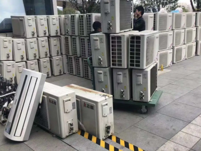 北京中央空调回收/北京精密空调回收/北京旧空调回收图4