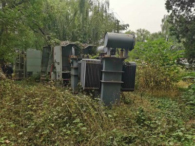 北京电力变压器回收商家(专业队伍/上门拆除）收购天津河北箱变图3