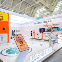 校园体育展|2025深圳学校体育装备展览会展商通道