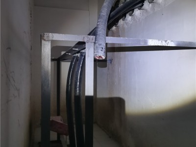 实力商家专业回收北京市各单位配电室高低压旧电缆配电柜图2