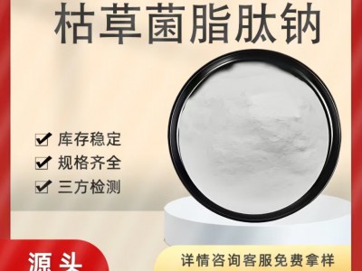枯草菌脂肽钠  302933-83-1 化妆品原料