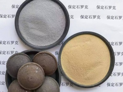 铬矿粉球团粘结剂的特点