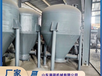 仓式气力输送泵  称重输送系统粉煤灰 上下引式料封泵图3