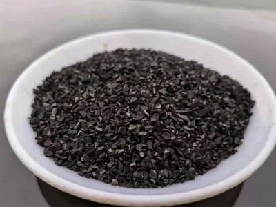 果壳活性炭 杏核活性炭 比表面积大 强度高 粒度均匀图2