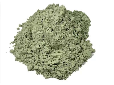 （黑雕白）碱式磷酸铜化学助剂原材料 镭雕粉激光打标粉图3