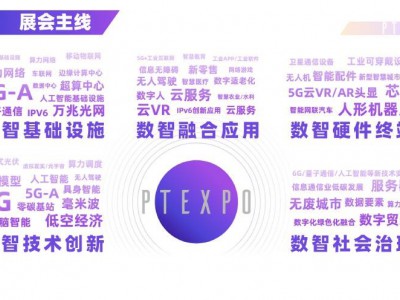 2025中国国际信息通信展暨ICT中国高层论坛(PT展)图2