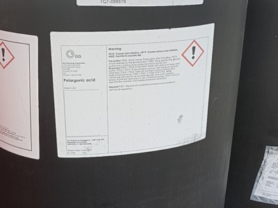 德国OQ正壬酸原装现货代理图1