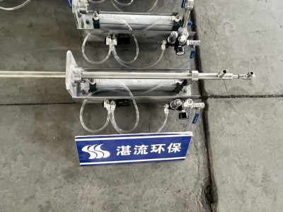 气动伸缩氨水脱硝喷枪