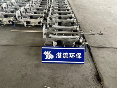 气动伸缩氨水脱硝喷枪图5
