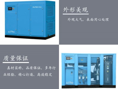 佛山南海空压机-南海lanpower永磁变频空压机图2