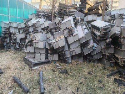北京天津河北专业上门回收各单位中央空调室内机风机盘管图2