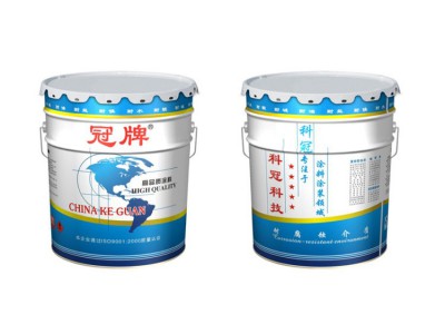 云南高氯化聚乙烯涂料 干燥快 附着力好