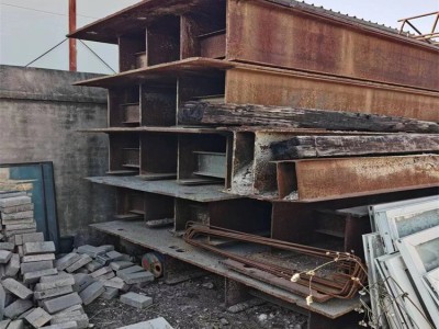 北京天津河北各地工厂闲置废旧钢材专业上门回收图3