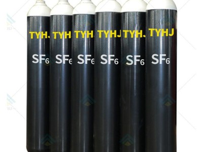 Sulfur Hexafluoride图2