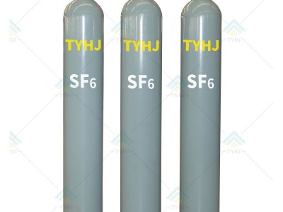 Sulfur Hexafluoride